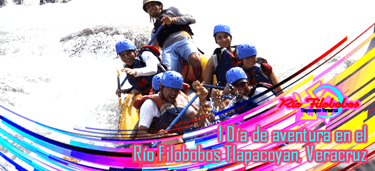 1 D�a De Aventura En Filobobos