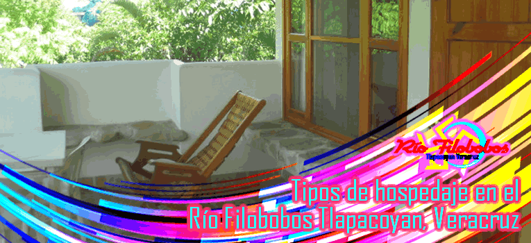 Hospedaje En El Rio Filobobos